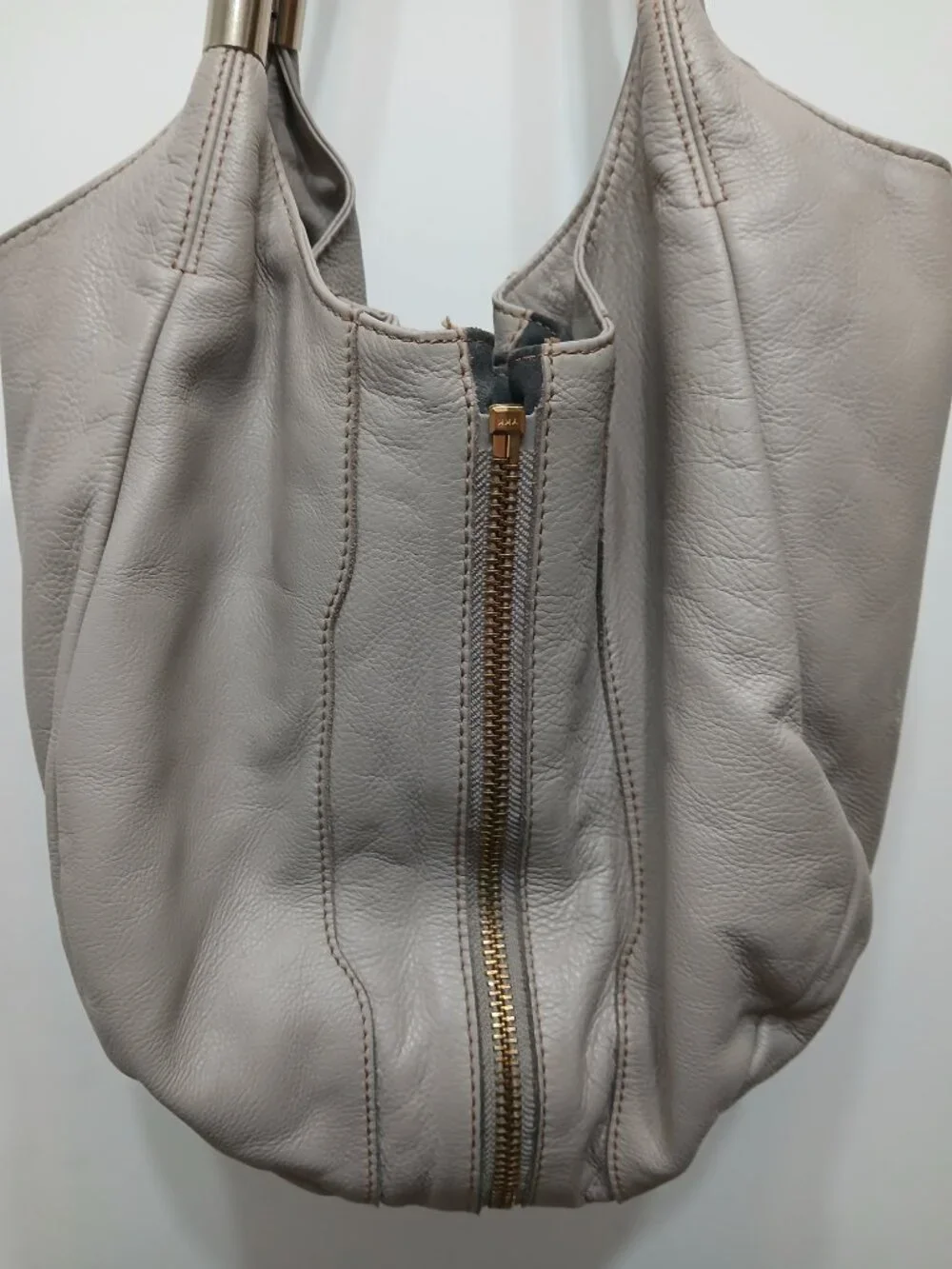 Jimmy Choo Leather Hobo